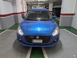 Azul Usado 2018 Suzuki Swift GLX Berlina | 14.000 € (Precio justo)