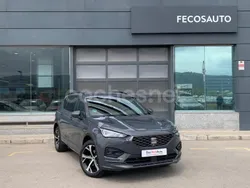Gris / plata Usado 2024 Seat Tarraco FR SUV | 34.990 € (Un poco caro)