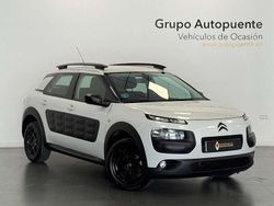 Blanco Usado 2017 Citroën C4 Cactus Feel Utilitario | 9890 € (Un poco caro)