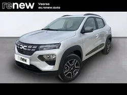 Gris Usado 2023 Dacia Spring Expression Utilitario | 13.500 € (Precio justo)