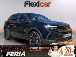 Negro Usado 2021 Opel Mokka Ultimate SUV | 17.490 € (Un poco caro)