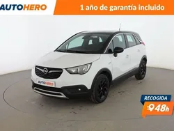Blanco Usado 2019 Opel Crossland Excellence SUV | 12.399 € (Precio justo)