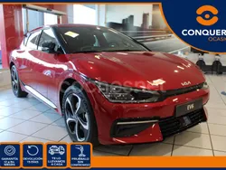 Rojo Nuevo 2024 Kia EV6 2 SUV | 49.250 € (Precio justo)