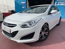 Blanco Usado 2014 Hyundai i40 Berlina | 9990 € (Precio justo)