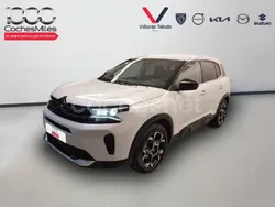 Blanco Usado 2024 Citroën C5 Aircross SUV | 24.990 € (Precio justo)