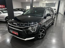 Negro Usado 2024 Kia Niro SUV | 24.499 € (Precio justo)