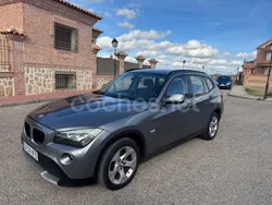 Gris / plata Usado 2011 BMW X1 SUV | 9100 € (Precio justo)