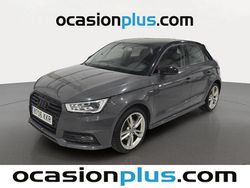 Gris Usado 2018 Audi A1 Sportback Utilitario | 13.173 € (Buen precio)