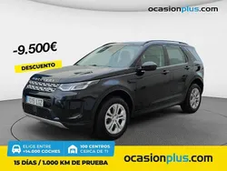 Negro Usado 2020 Land Rover Discovery Sport SUV | 30.900 € (Buen precio)