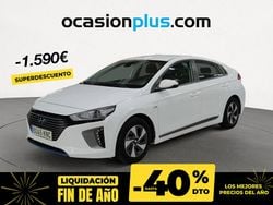 Blanco Usado 2018 Hyundai Ioniq Utilitario | 17.500 € (Precio justo)