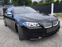 Negro Usado 2016 BMW M550 Berlina | 27.900 €