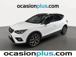 Blanco Usado 2018 Seat Arona XCELLENCE SUV | 14.773 € (Precio justo)