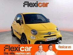 Amarillo Usado 2017 Abarth 595 Utilitario | 13.490 € (Precio justo)