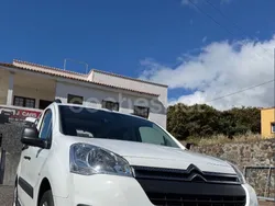 Blanco Usado 2018 Citroën Berlingo Feel Monovolumen | 16.200 €
