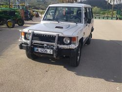Gris / plata Usado 1995 Mitsubishi Montero SUV | 6800 €