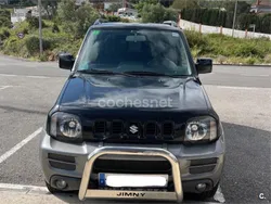Negro Usado 2010 Suzuki Jimny SUV | 14.500 € (Precio justo)