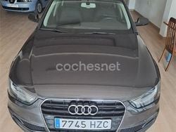 Gris / plata Usado 2014 Audi A4 S-Line Berlina | 12.900 € (Precio justo)