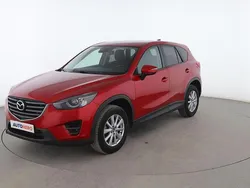 Rojo Usado 2016 Mazda CX-5 Style+ SUV | 14.199 € (Precio justo)