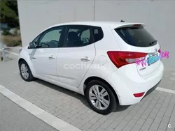 Blanco Usado 2012 Hyundai ix20 Comfort Monovolumen | 7100 € (Precio justo)