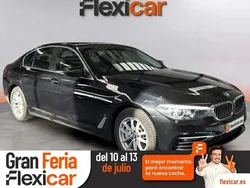Amarillo Usado 2019 BMW 530e Berlina | 23.490 € (Super precio)