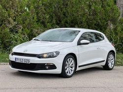 Blanco Usado 2010 VW Scirocco Coupe | 11.990 € (Precio justo)
