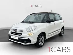 Blanco Usado 2019 Fiat 500L Lounge Monovolumen | 14.800 € (Caro)