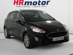 Usado 2018 Ford Fiesta Trend+ Utilitario | 10.310 €