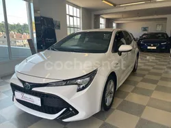 Blanco Usado 2020 Toyota Corolla Active Berlina | 18.500 € (Precio justo)
