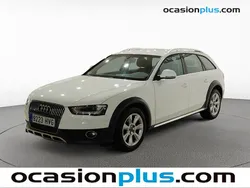 Blanco Usado 2014 Audi A4 Allroad Familiar | 18.690 € (Precio justo)