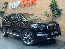 Negro Usado 2018 BMW X3 xLine SUV | 29.990 € (Precio justo)