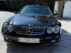 Mercedes SL500