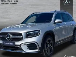 Plata Usado 2025 Mercedes GLB200 SUV | 49.890 € (Caro)