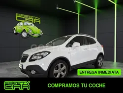 Blanco Usado 2013 Opel Mokka Excellence SUV | 11.500 € (Precio justo)