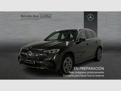 Gris Usado 2024 Mercedes GLC300e | 62.990 € (Caro)
