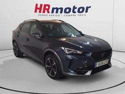 Gris Usado 2021 Cupra Formentor SUV | 20.990 € (Precio justo)