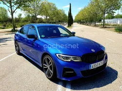 Azul Usado 2019 BMW 330 M Performance Berlina | 38.990 € (Caro)