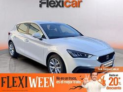 Blanco Usado 2024 Seat Leon Style Berlina | 20.790 € (Precio justo)