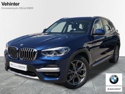 Usado 2021 BMW X3 xLine SUV | 36.490 € (Precio justo)