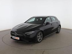 Negro Usado 2023 Mercedes A200 AMG line Utilitario | 35.299 €