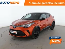 Naranja Usado 2020 Toyota C-HR Edition SUV | 23.599 € (Precio justo)