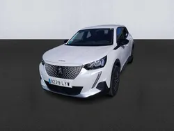 Blanco Usado 2022 Peugeot e-2008 Active SUV | 16.800 € (Buen precio)