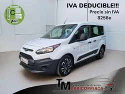 Blanco Usado 2018 Ford Grand Tourneo Connect Trend Monovolumen | 9990 € (Precio justo)