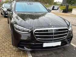 Negro Usado 2021 Mercedes S400 Berlina | 73.900 € (Precio justo)