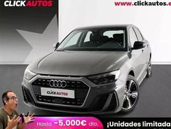 Rojo Usado 2025 Audi A1 S-Line Utilitario | 26.650 € (Precio justo)