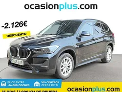 Negro Usado 2020 BMW X1 SUV | 21.264 € (Super precio)