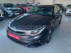 Gris / plata Usado 2018 Kia Optima Berlina | 12.900 €