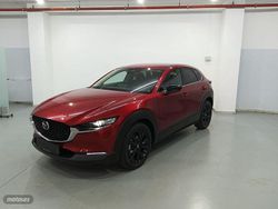 Rojo Nuevo 2025 Mazda CX-30 Homura-Line SUV | 32.000 € (Un poco caro)
