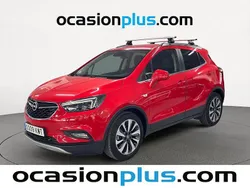 Rojo Usado 2019 Opel Mokka X SUV | 14.173 € (Precio justo)
