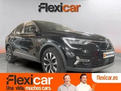 Negro Usado 2023 Renault Arkana Evolution SUV | 21.890 € (Precio justo)