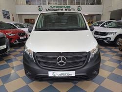Blanco Usado 2020 Mercedes Vito Monovolumen | 19.900 €